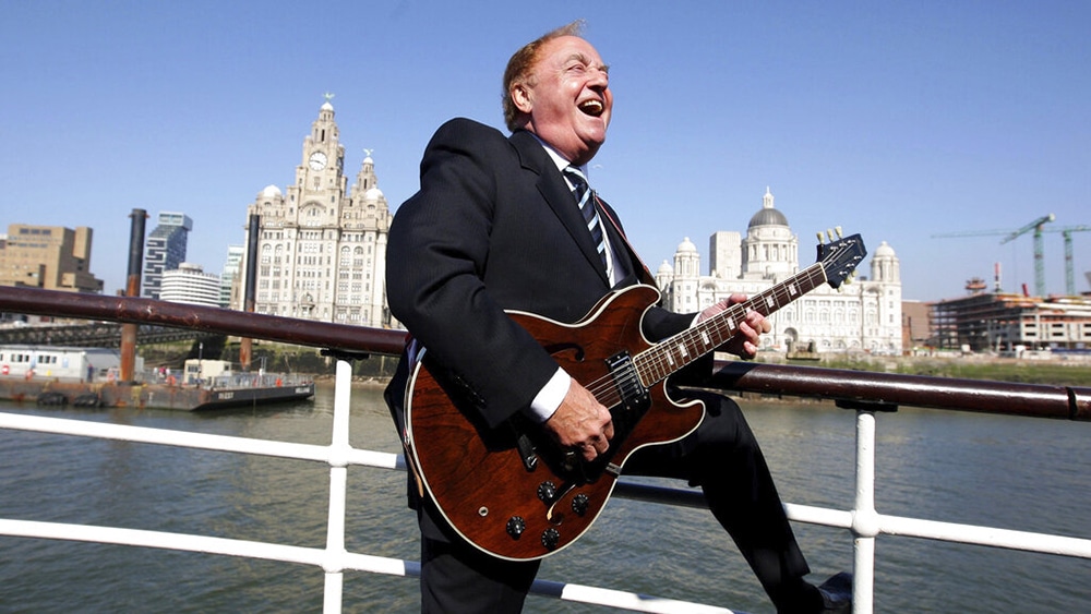 Gerry Marsden, Frontman of Gerry and the Pacemakers, Dies at 78