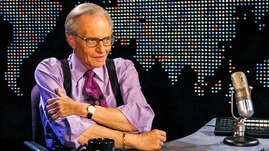 CNN Boss Jeff Zucker & Founder Ted Turner Pay Tribute to Larry King, “Giant of Broadcasting”