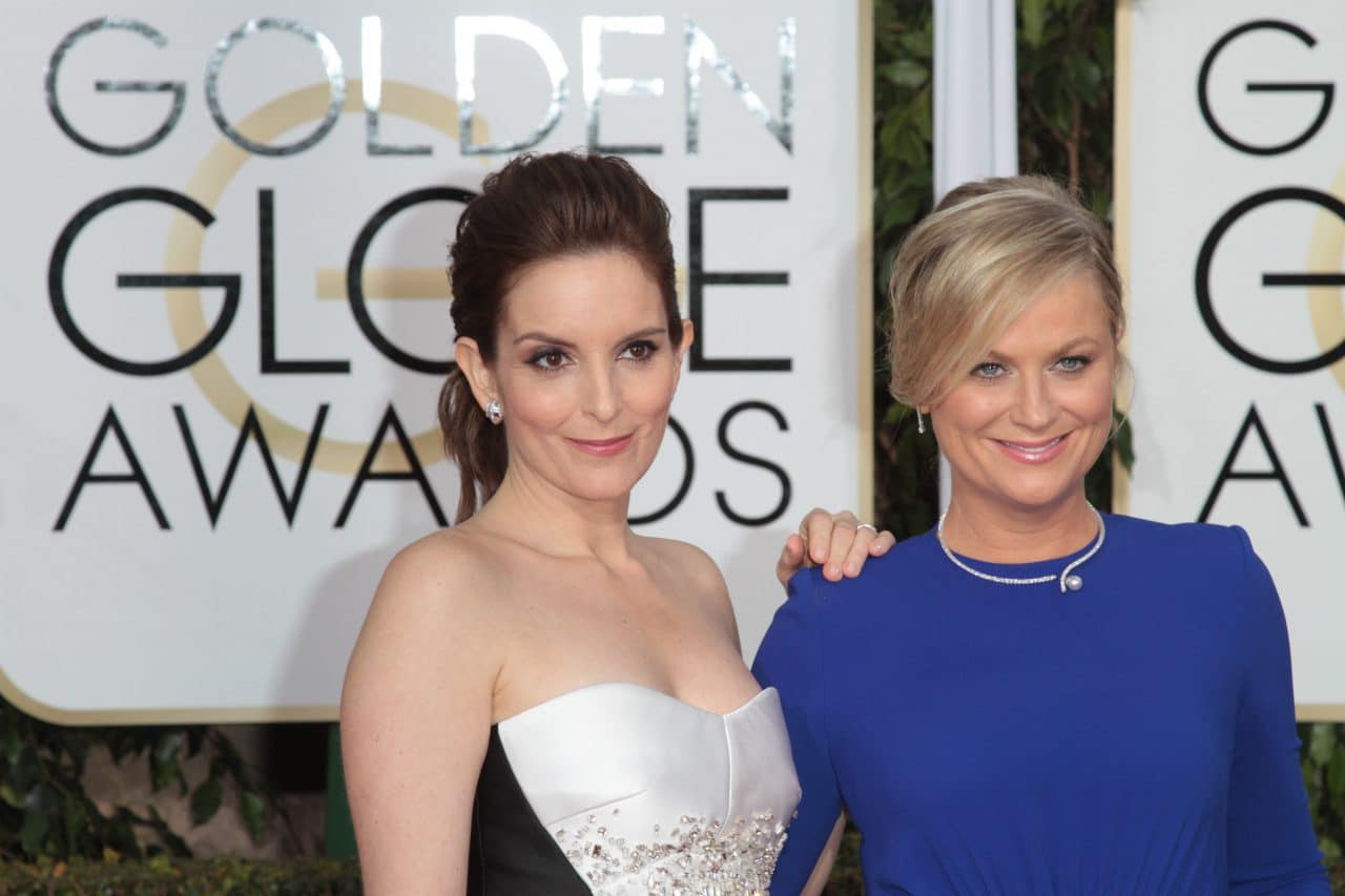 Tina Fey and Amy Poehler to Co-Host Golden Globes on Separate Coasts