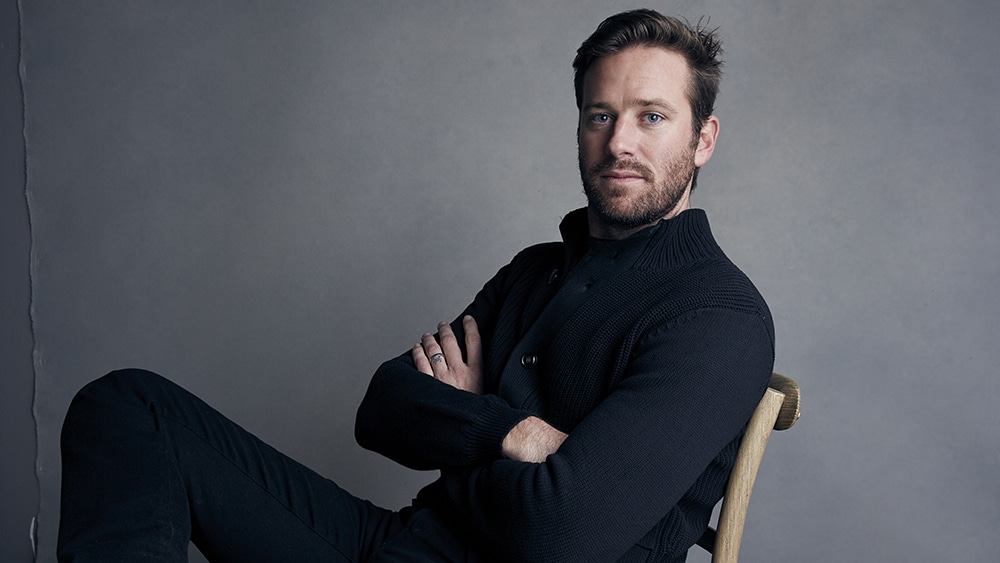 Armie Hammer’s Hollywood Career Is in Freefall as Sex Scandal Explodes on Social Media