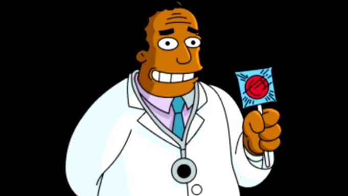 ‘The Simpsons’ Replaces Harry Shearer With Black Actor To Voice Dr. Hibbert