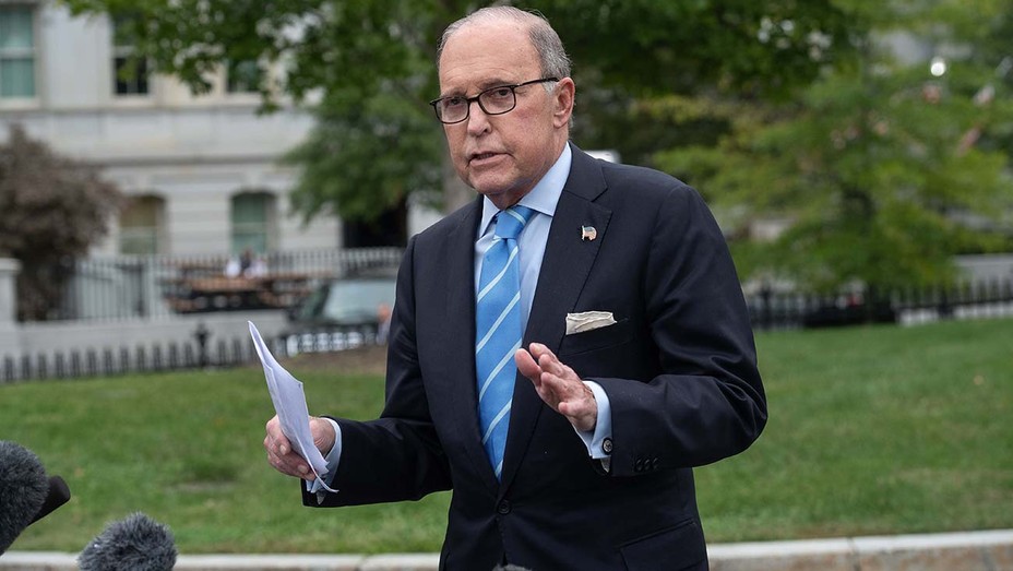 Larry Kudlow to Apparently Replace Lou Dobbs on Fox Business