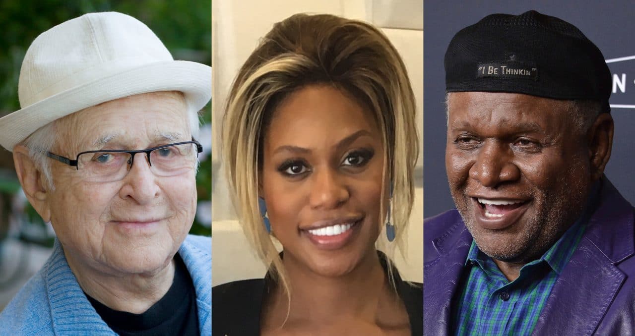 Laverne Cox, George Wallace to Star in Norman Lear-Produced Comedy ‘Clean Slate’ for IMDb TV
