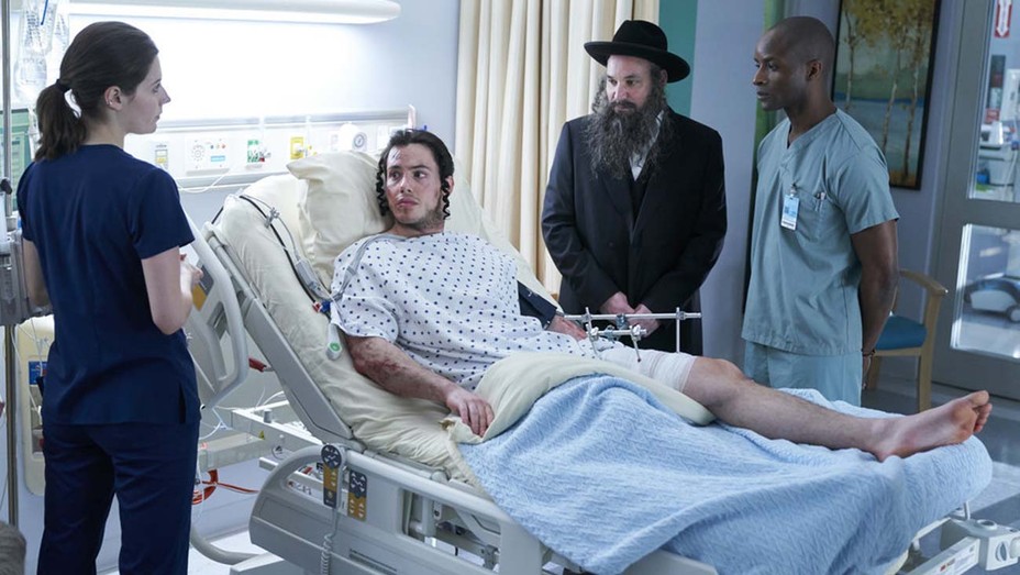 NBC Pulls Controversial ‘Nurses’ Episode From Digital, Future Airings Amid Backlash Over Orthodox Jew Storyline