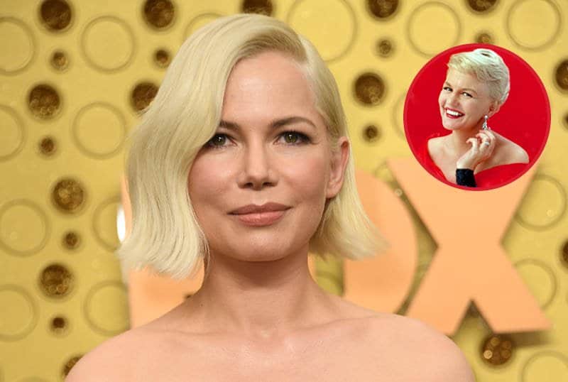 Michelle Williams to Star in Peggy Lee Biopic, ‘Fever’