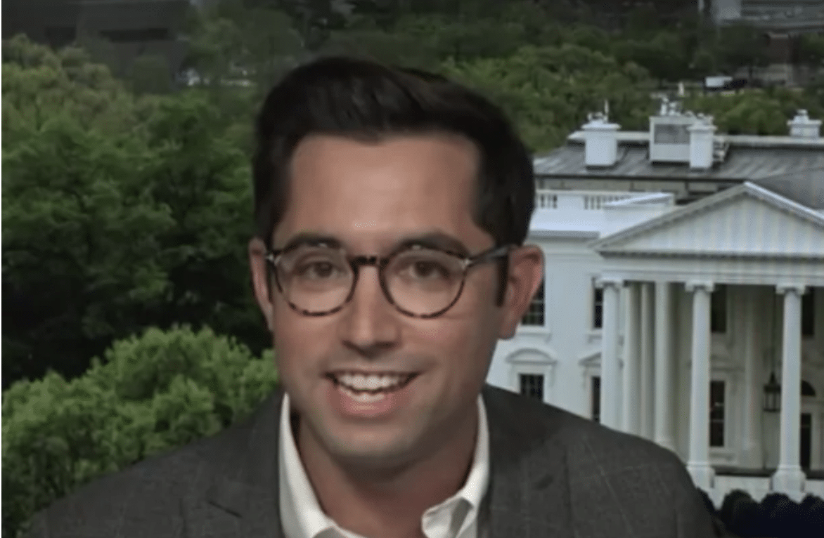 Journalists Fume Over White House Press Aide TJ Ducklo’s Suspension