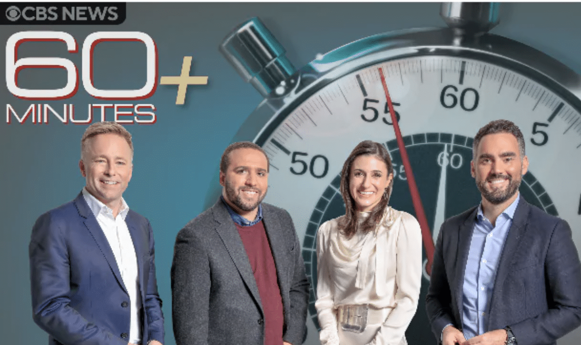 ’60 Minutes’ Spinoff Sets March Debut on Paramount+
