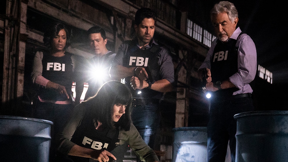 ‘Criminal Minds’ Revival in the Works at Paramount Plus