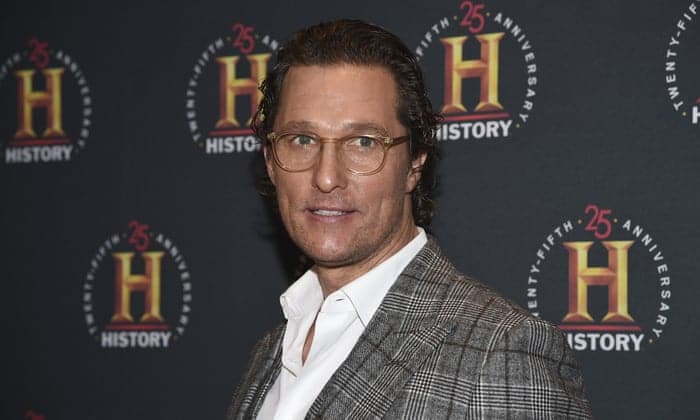 Matthew McConaughey Considering Texas Governor Run