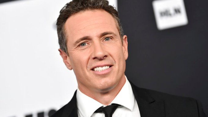 Chris Cuomo Addresses CNN Coverage Of Sexual Harassment Allegations Against His Brother