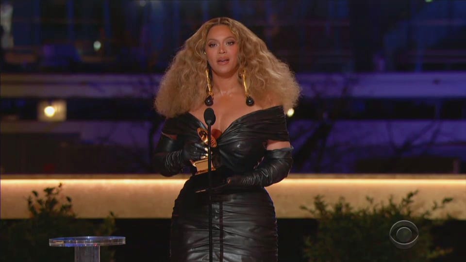 Beyonce Breaks Record to Become Most Awarded Woman in Grammy History