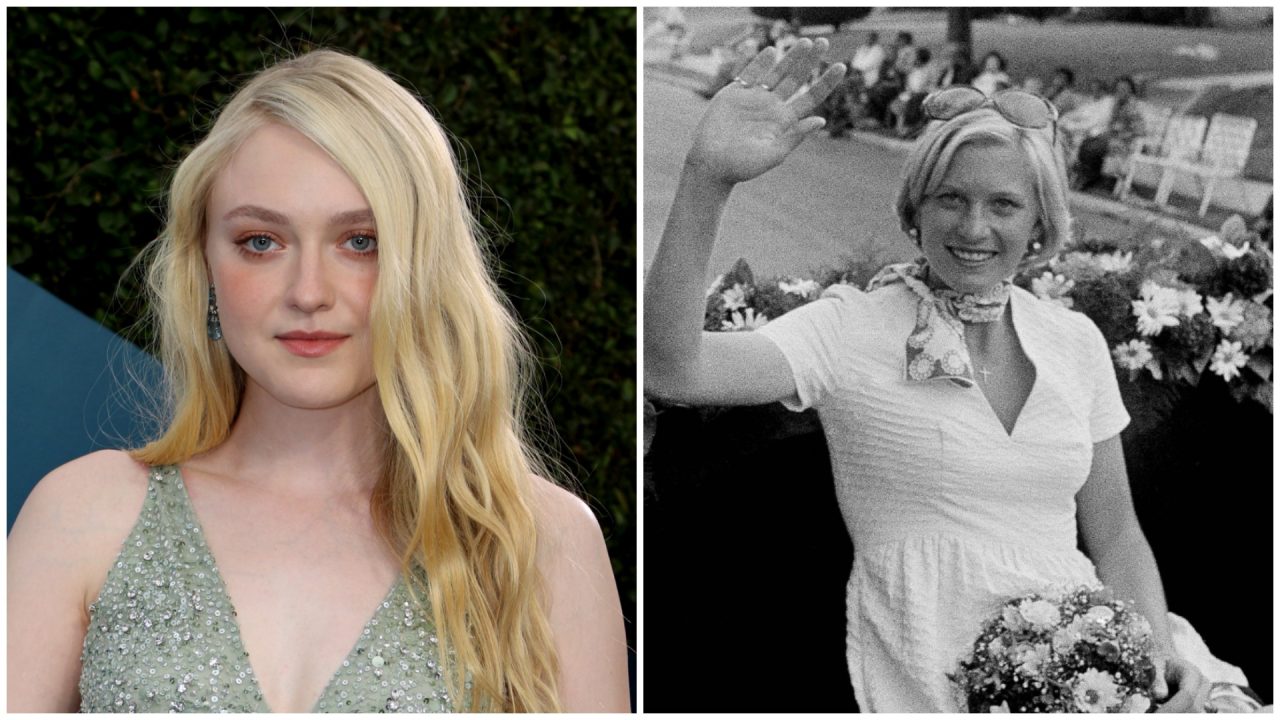 Dakota Fanning to Play Susan Ford in Showtime Series ‘The First Lady’