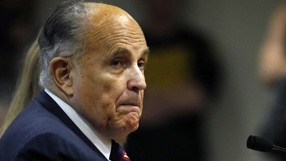 YouTube Suspends Rudy Giuliani Again
