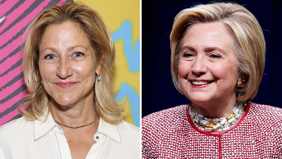 Edie Falco to Play Hillary Clinton in FX’s ‘Impeachment: American Crime Story’