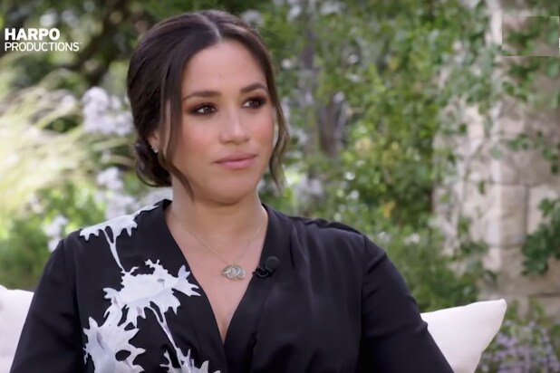 Meghan Markle Admits She Considered Suicide