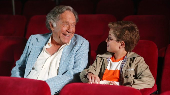 ‘The Goldbergs’ Pays Tribute To Star George Segal