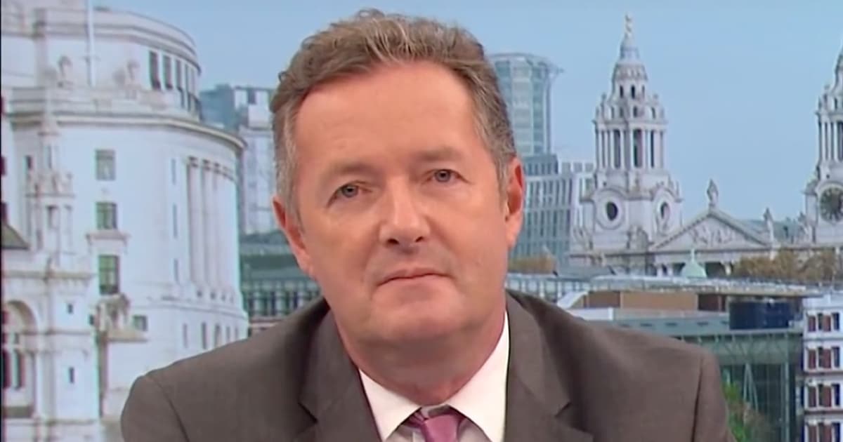 Piers Morgan Quits ‘Good Morning Britain’ Following Meghan Markle Comments