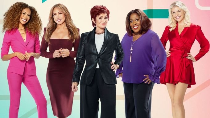 ‘The Talk’ Cancels Upcoming Live Shows  During CBS Review