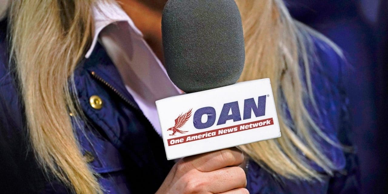 OAN Fires Staffer who Criticized the Network Over Voter Fraud Lies