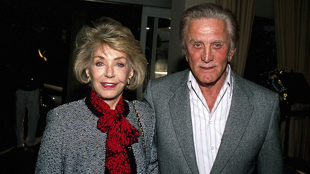 Anne Douglas, Producer and Widow of Kirk Douglas, Dies at 102