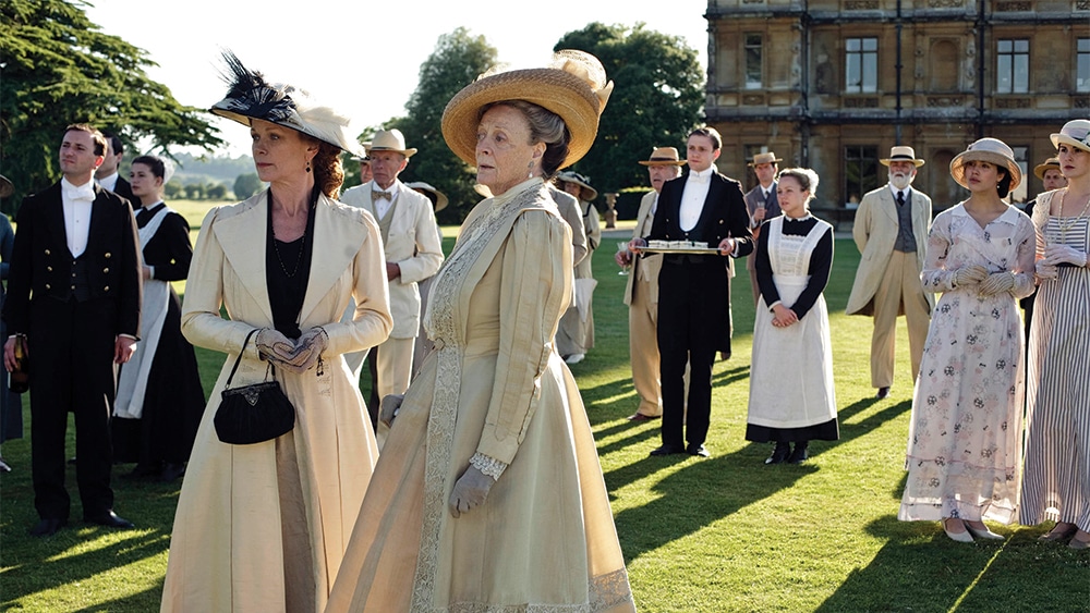 ‘Downton Abbey 2’ Hitting Theaters in December With Original Cast Returning