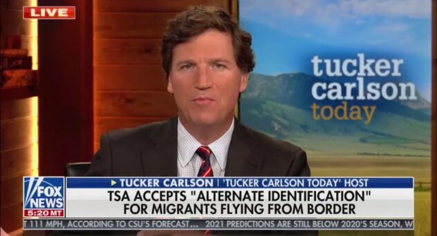 Anti-Defamation League Chief Slams Fox Host  Tucker Carlson For Embracing ‘Antisemitic, Racist’ Replacement Theory