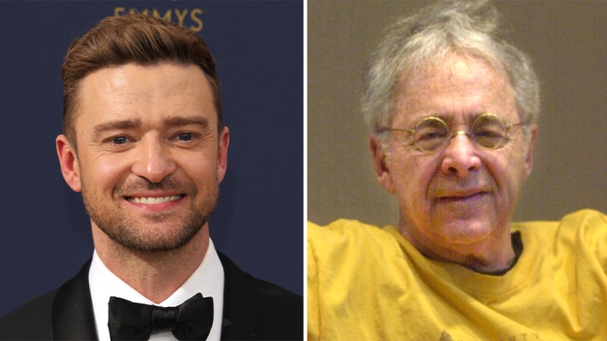 Justin Timberlake  to Play ‘Gong Show’ Host/CIA Assassin Chuck Barris In Hourlong Series Project