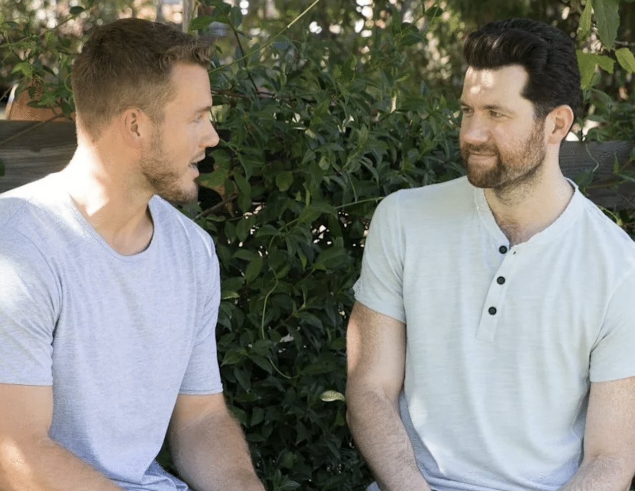 Billy Eichner Predicted that Colton Underwood was ‘the First Gay Bachelor’ 2 Years Ago