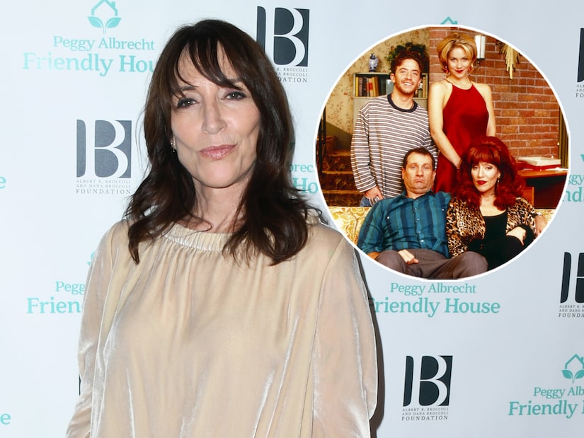 Katey Sagal On The Bizarre Moment She Knew Married With Children Was a Huge Hit