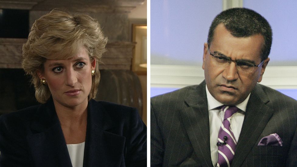 Report: Martin Bashir Used ‘Deceit’ to Secure His 1995 Princess Diana Interview