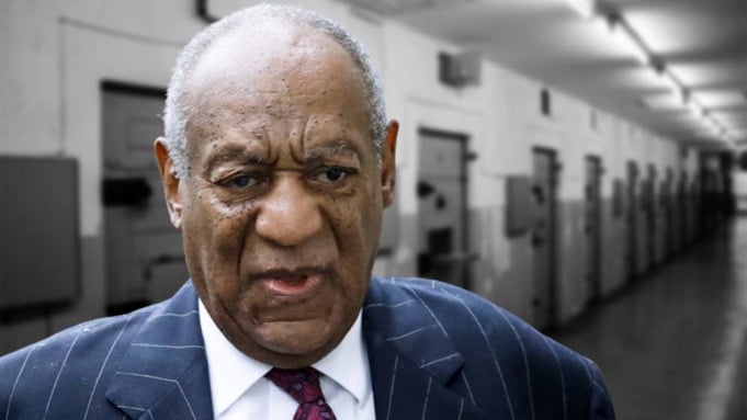 Bill Cosby Denied Parole