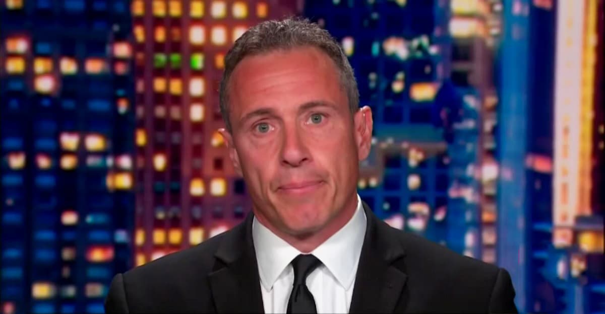 Chris Cuomo Apologizes On Air For Advising Brother On His Response To Sexual Harassment Claims