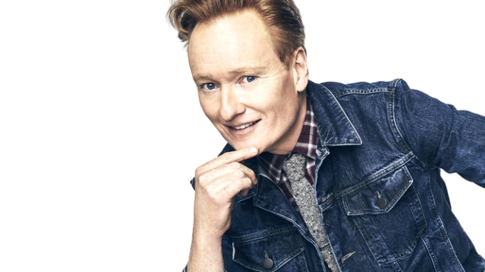 Conan O’Brien Announces Finale Date for His TBS Talk Show