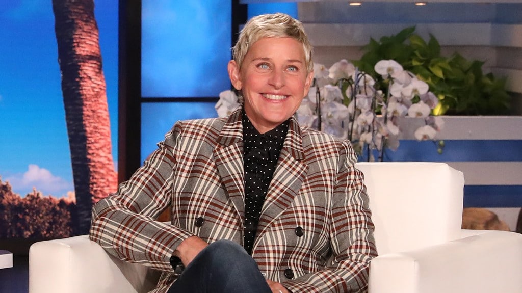 Ellen DeGeneres to End Daytime Talk Show in 2022
