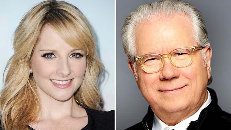 Melissa Rauch Set To Star With John Larroquette In “Night Court” Sequel At NBC