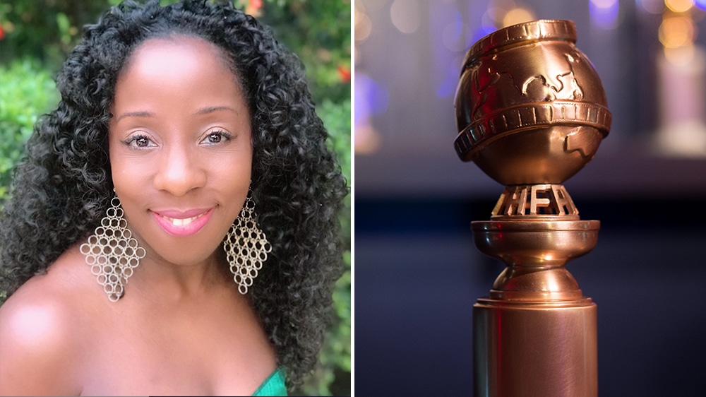 Black Reporter Speaks Out on Rejection by Golden Globes Group