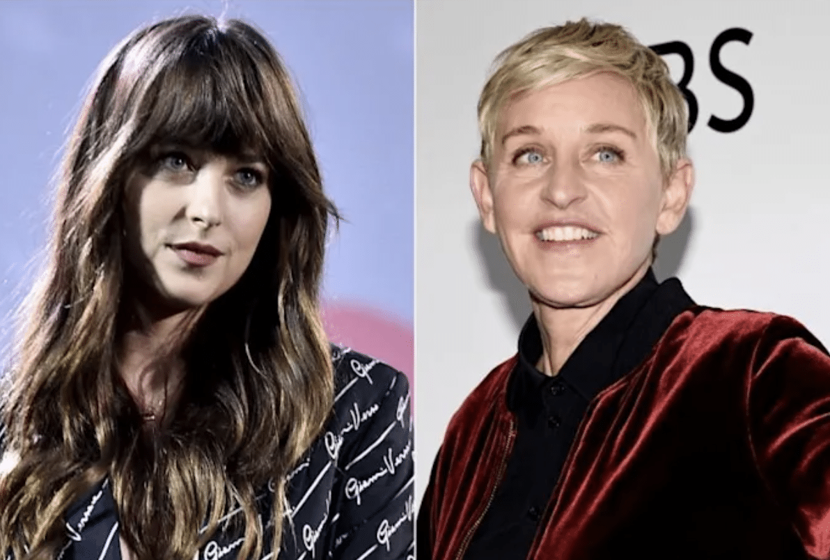Ellen DeGeneres’ Show is Done & And Fans Think Dakota Johnson ‘Threw the First Brick’