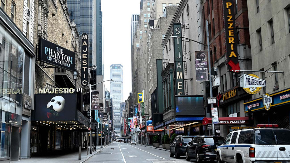 New York Gov. Andrew Cuomo Says Broadway Can Reopen on May 19