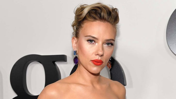 Scarlett Johansson Calls Out HFPA Over “Sexist Questions”