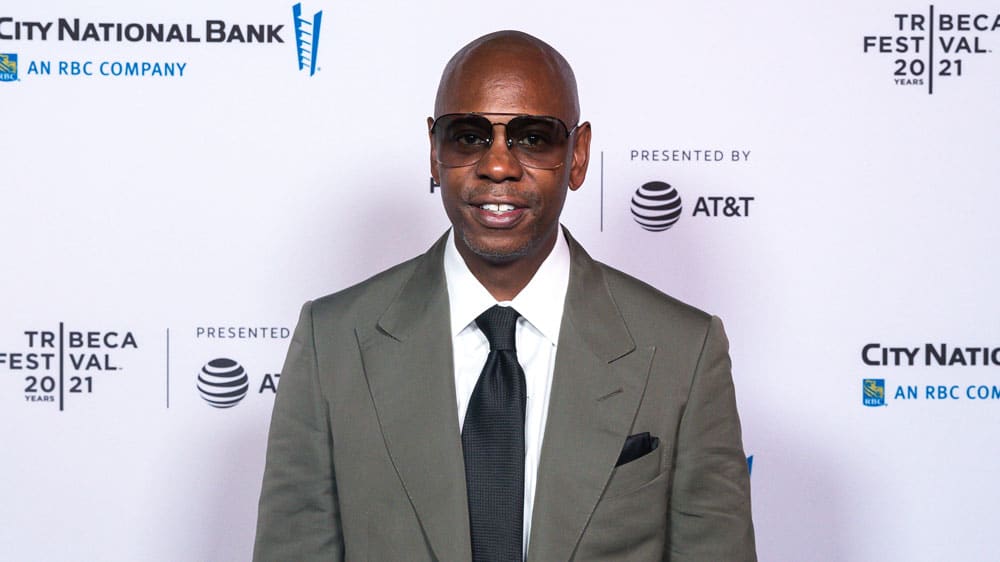 Dave Chappelle Closes Out Tribeca Festival With Surprise Concert at Radio City
