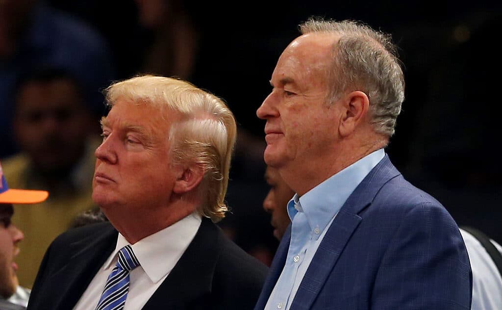 Donald Trump to Hit the Road with Bill O’Reilly for ‘History Tour’