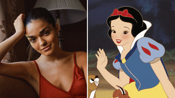 ‘West Side Story’ Star Rachel Zegler to Lead Disney’s ‘Snow White’ Remake