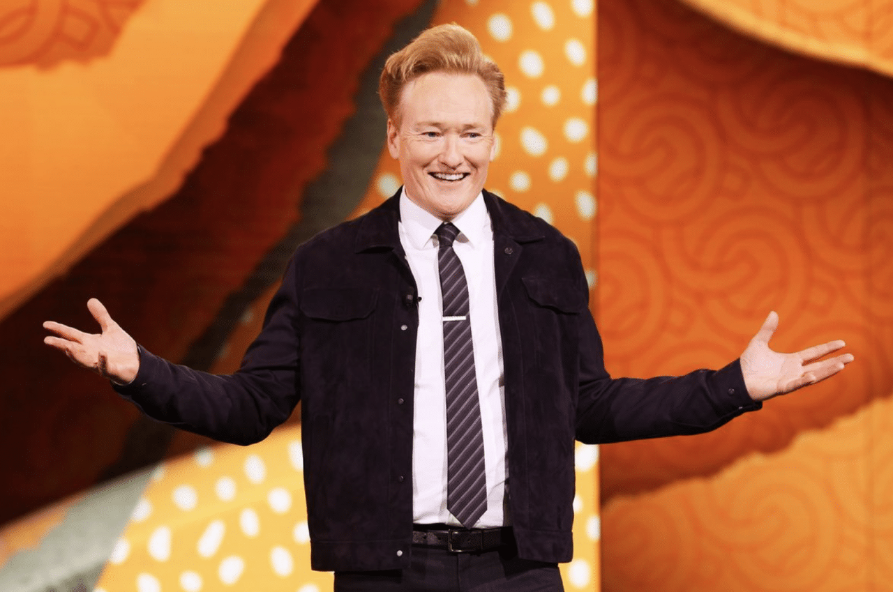 Conan O’Brien Ends Late Night Run