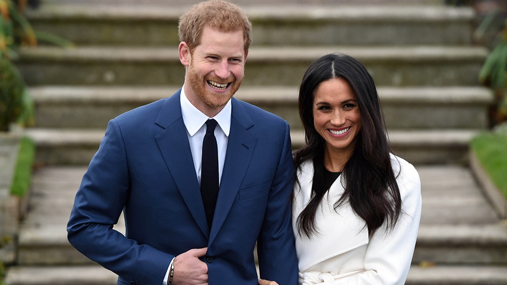 Meghan Markle and Prince Harry Welcome Daughter Lilibet Diana