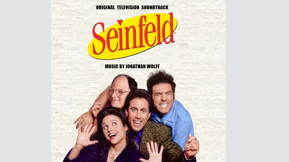 ‘Seinfeld’ Soundtrack to Be Released… Finally