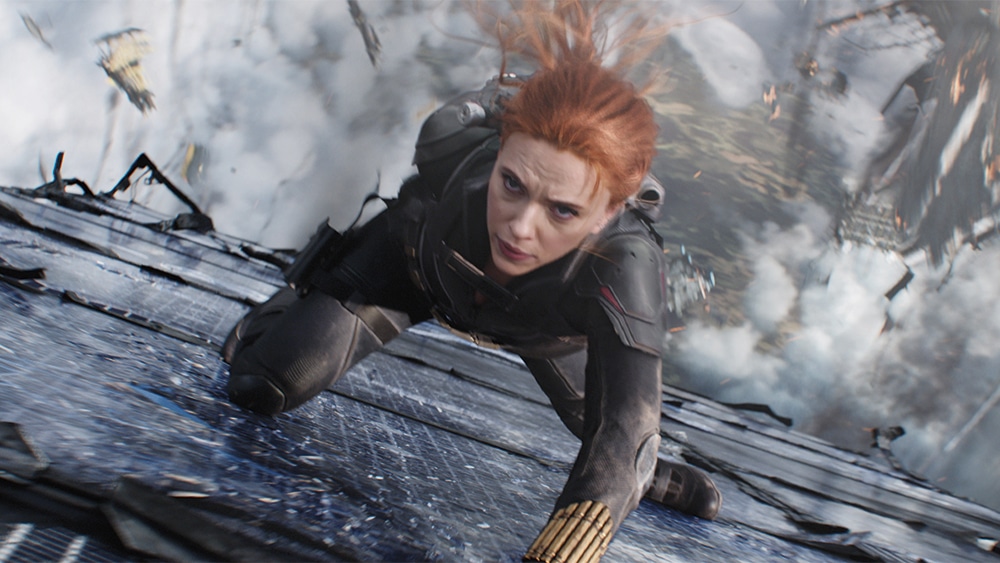 Scarlett Johansson Sues Disney for Breach of Contract Over ‘Black Widow’ Release