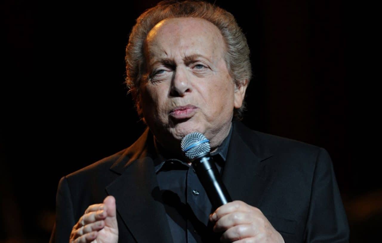 Entertainment World Pays Tribute to Comedian Jackie Mason