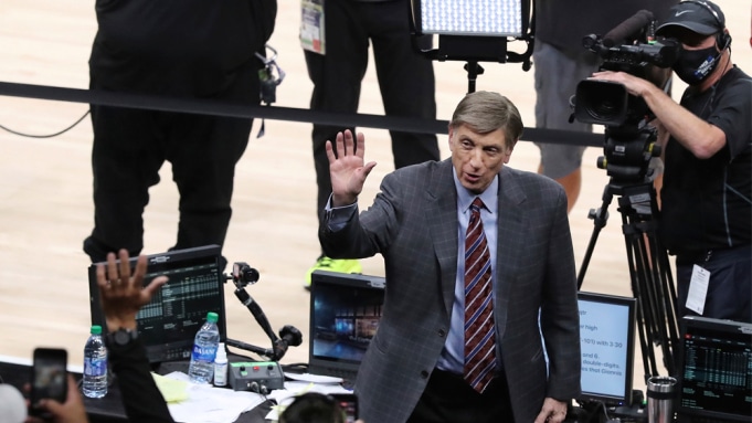 Broadcasting Legend Marv Albert Signs Off After 55-Year Career – Watch His Farewell
