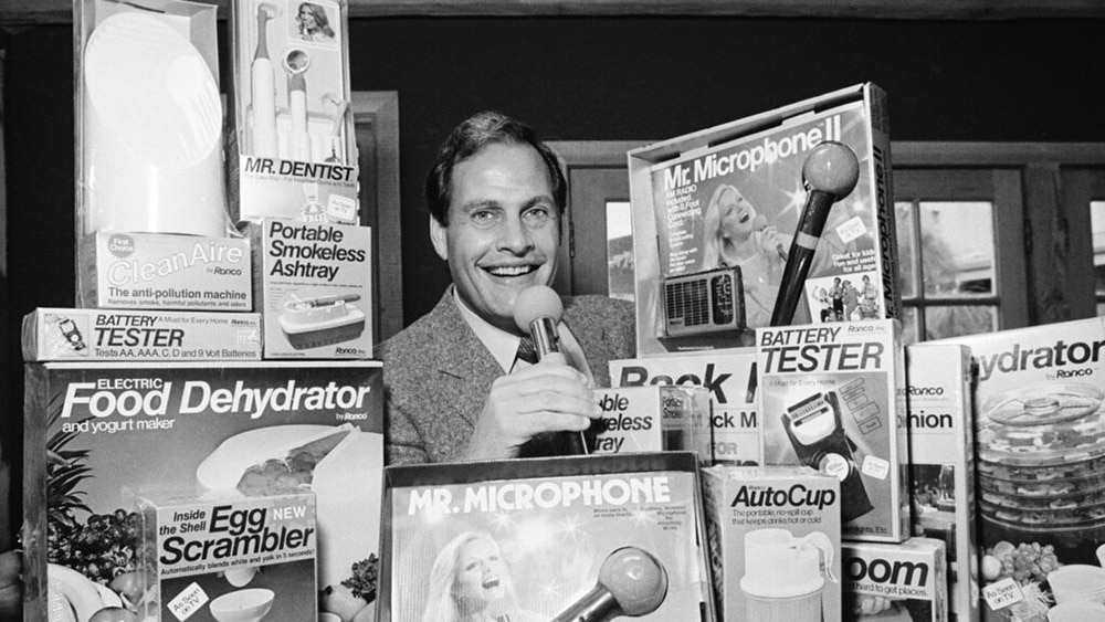Infomercial Icon Ron Popeil Dies at 86