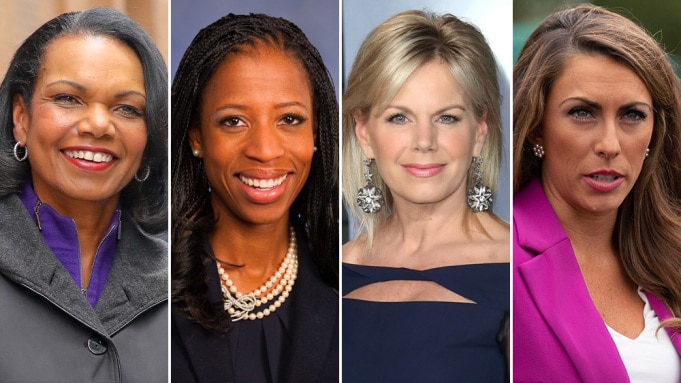 Condoleezza Rice, Mia Love, Gretchen Carlson & Alyssa Farah To Guest Co-Host ‘The View’